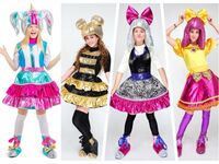 Аниматор Куклы LOL