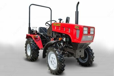 Трактор Беларус 321 (без кабины)   (МТЗ)