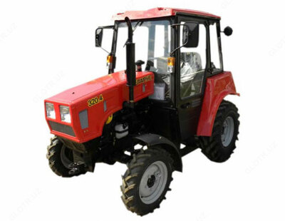 Трактор Беларус 320.4   (МТЗ) - 140 000 000 сум / шт.