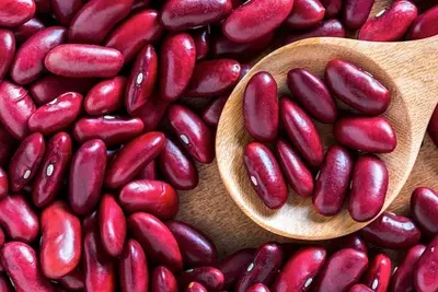 Фасоль красная