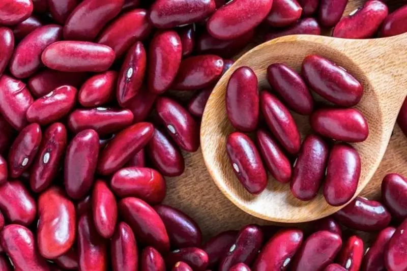 Фасоль красная