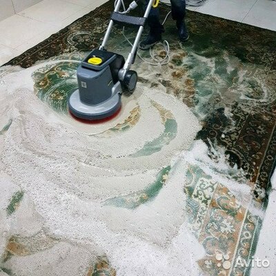 Стирка ковров и ковровых изделий - 15 000 сум