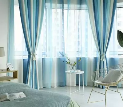 Услуги по стирке тюля