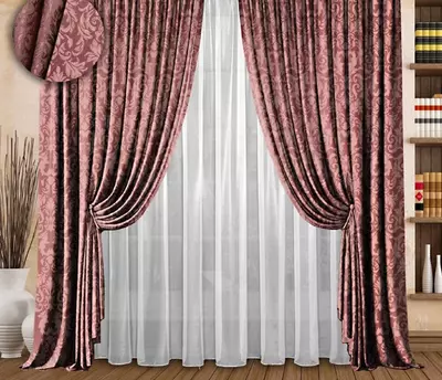 Услуги по химчистке штор