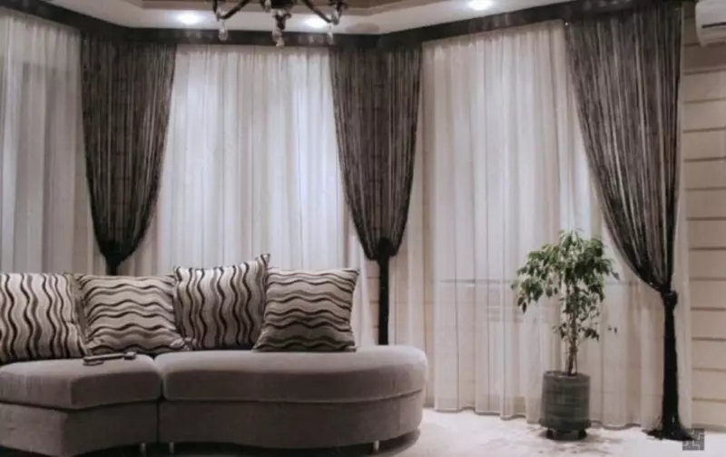 Услуги по химчистке плотных штор