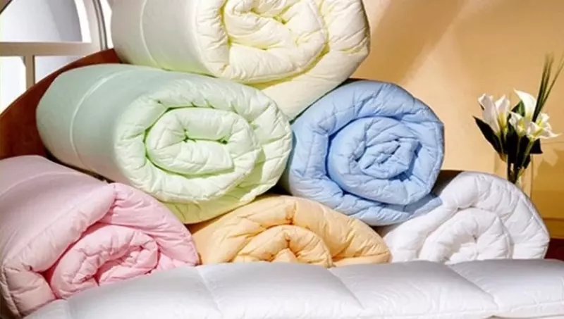 Услуги по химчистке одеяла