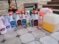 Yumshoq mebellarni tozalash xizmatlari Katre Clean