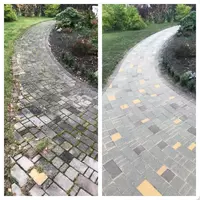 Fasad va yulka toshlarini tozalash xizmatlari