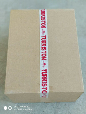 Клейкая лента с логотипом - 85 сум / шт.