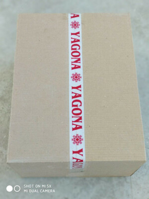 85 сум / м Клейкая лента с логотипом