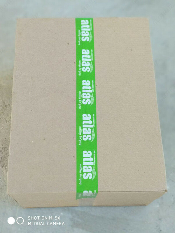 Клейкая лента с логотипом - 85 сум