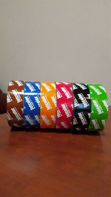 Клейкая лента с логотипом