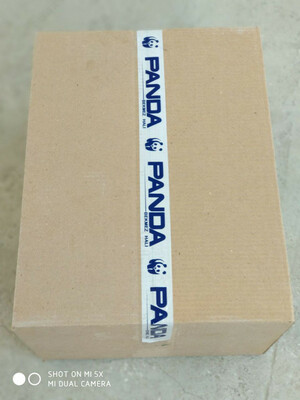 85 сум / м Клейкая лента с логотипом