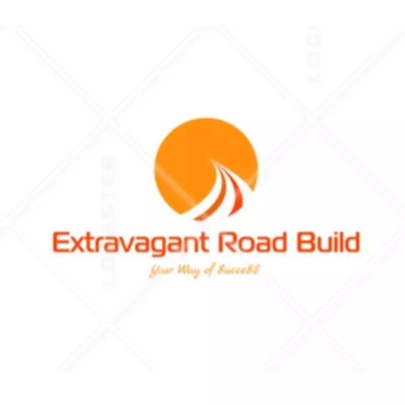 EXTRAVAGANT ROAD BUILD