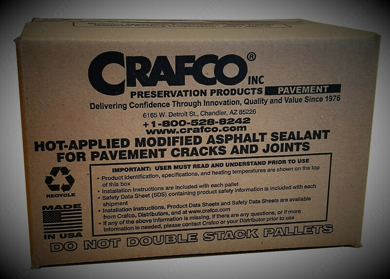  Герметик CRAFCO ROADSAVER SEALANT 34 515 - 