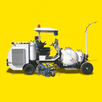 Машина дорожная разметочная Контур 650 ХПЭ