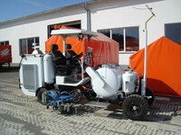   Машина дорожная разметочная Контур 650 ХПЭ