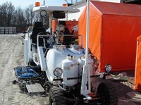  Машина дорожная разметочная Контур 650 ХПЭ - 