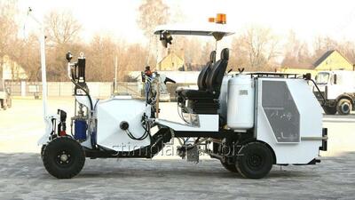 Машина дорожная разметочная "Контур 700" МОДУЛЬНАЯ - 2 700 000 000 сум / шт.