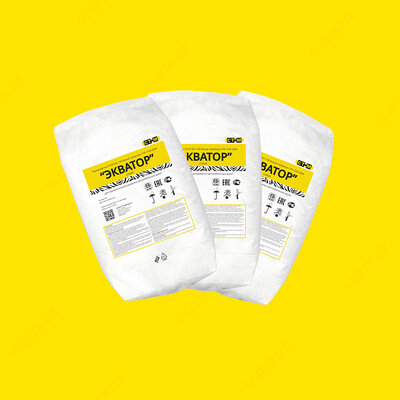 Спрей-Термопластик для горизонтальной разметки дорог Экватор