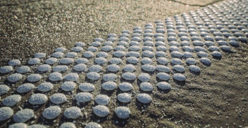 Ekvator yo‘llarini gorizontal belgilash uchun sprey-termoplastik - {0} so'mdan