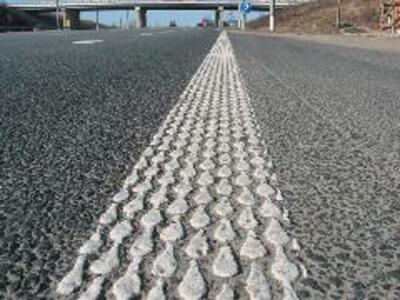 Спрей-Термопластик для горизонтальной разметки дорог Экватор Только оптом