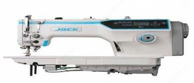 Одноигольная прямострочная машина челночного стежка "JK-A6F"