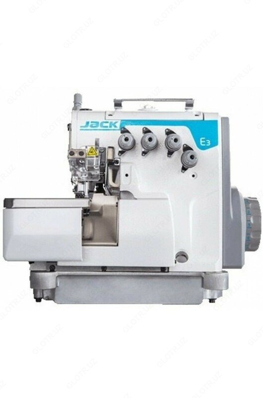 Высоко-скоростной оверлок "JK-E 3-4"