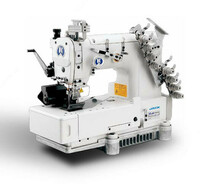 Высоко-скоростная многоигольная тамбурно-шовная машина "JK-8009 HF" - 15 052 500 сум