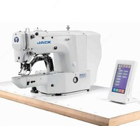 Bartak va tugma mashinasi JK-T1900BSK - 33 075 000 so'm