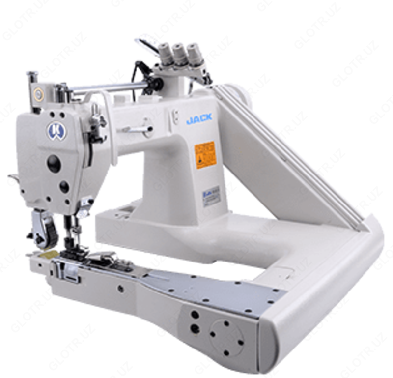 Швейная машина цепного стежка JK-T9270-12- 2PL(3/16) - 16 672 500 сум