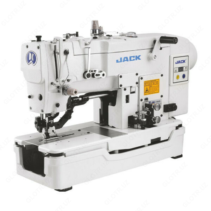 JK-781E tugmachasini ochish mashinasi - 22 612 500 so'm
