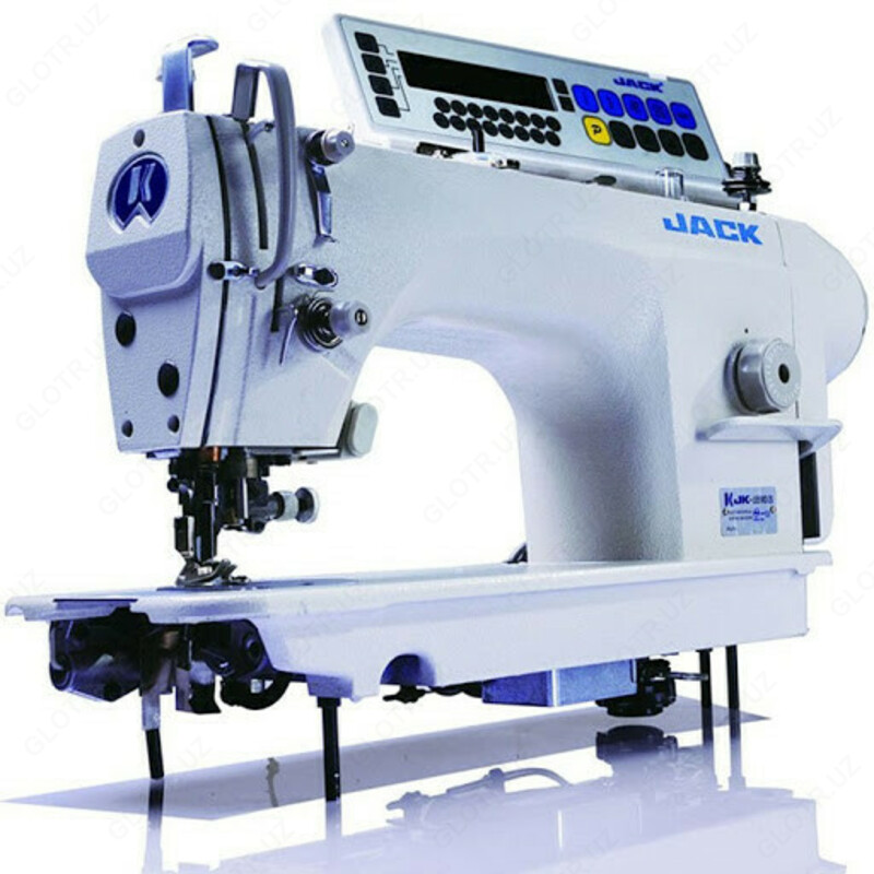 Швейная машина с обрезкой краев JK-5559G-W - 9 720 000 сум