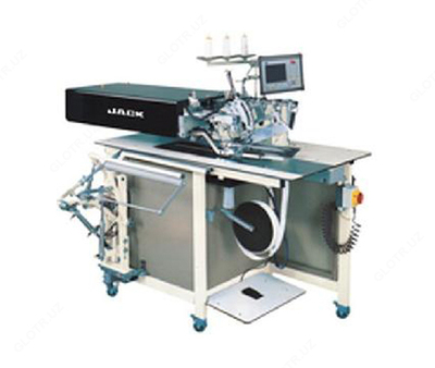 Машина-автомат для изготовления планки JK -5878-58BQ