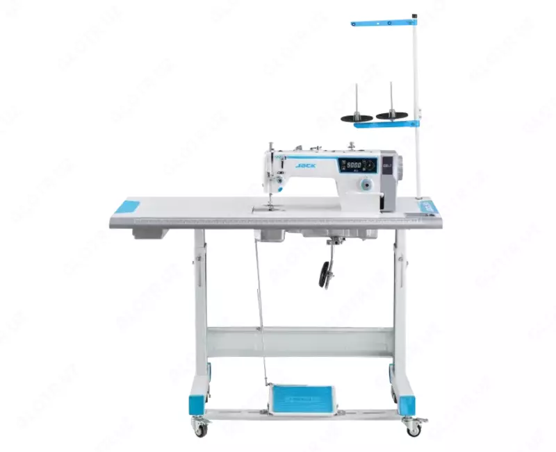   JACK A2C - Sanoat tikuv mashinasi  Ishlab chiqarish va uy uchun