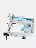 JACK F6 - Высокоскоростная промышленная прямострочная швейная машина (обновлённая версия F5)