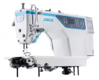  JACK A4C - Автоматическая прямострочная швейная машина с искусственным интеллектом - 