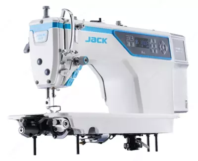  JACK A4C - Автоматическая прямострочная швейная машина с искусственным интеллектом - 