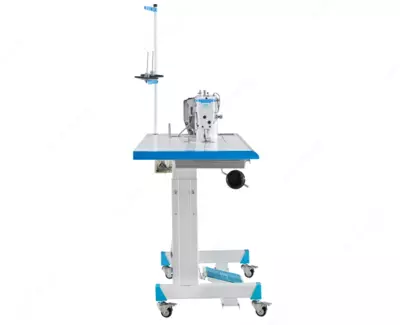   JACK A4C - Автоматическая прямострочная швейная машина с искусственным интеллектом