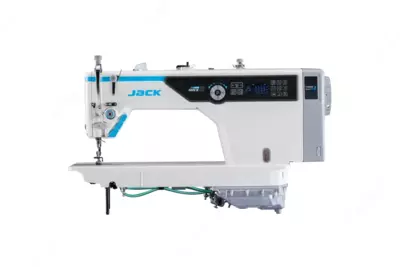 JACK A5E-B AMH2 - Автоматическая прямострочная швейная машина с искусственным интеллектом  оснащённая чипом Octopus AI и двигателем Gorilla