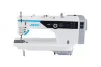  JACK A5E-B AMH2 - Автоматическая прямострочная швейная машина с искусственным интеллектом  оснащённая чипом Octopus AI и двигателем Gorilla - 