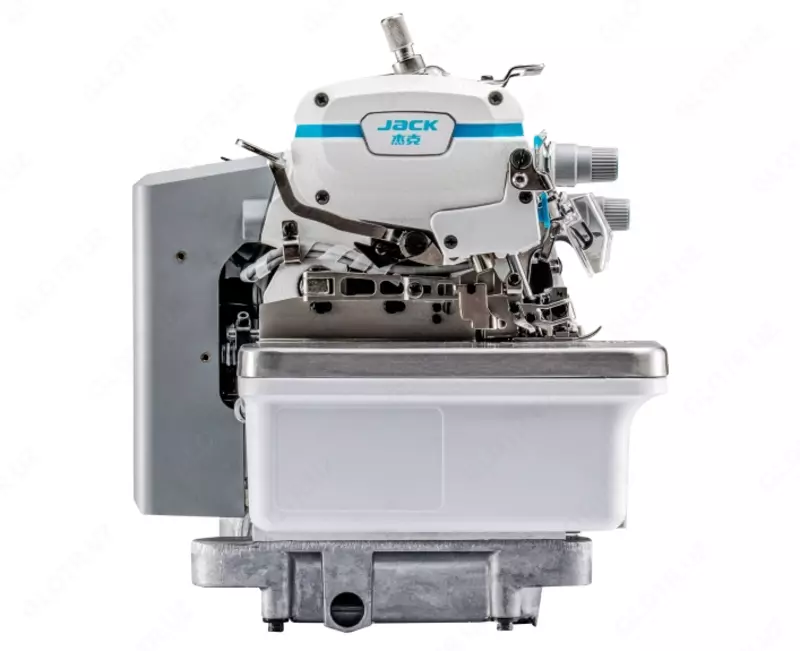   JACK C5C - самый современный и популярный полностью автоматизированный оверлок