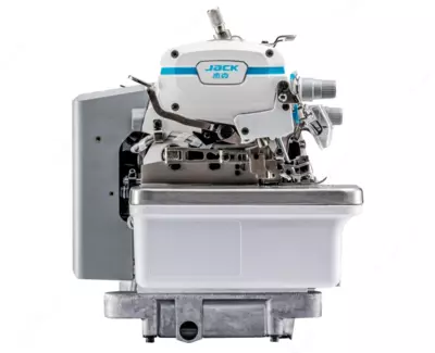   JACK C5C - самый современный и популярный полностью автоматизированный оверлок