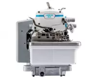   JACK C5C - самый современный и популярный полностью автоматизированный оверлок