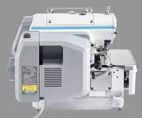   JACK C7 URUS - Sun’iy intellektga ega 4 ipli avtomatik overlok mashinasi!