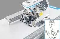  JACK C7 URUS - Sun’iy intellektga ega 4 ipli avtomatik overlok mashinasi! Chakana savdo