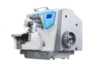 JACK C5 - Усовершенствованный оверлок с короткой резьбой