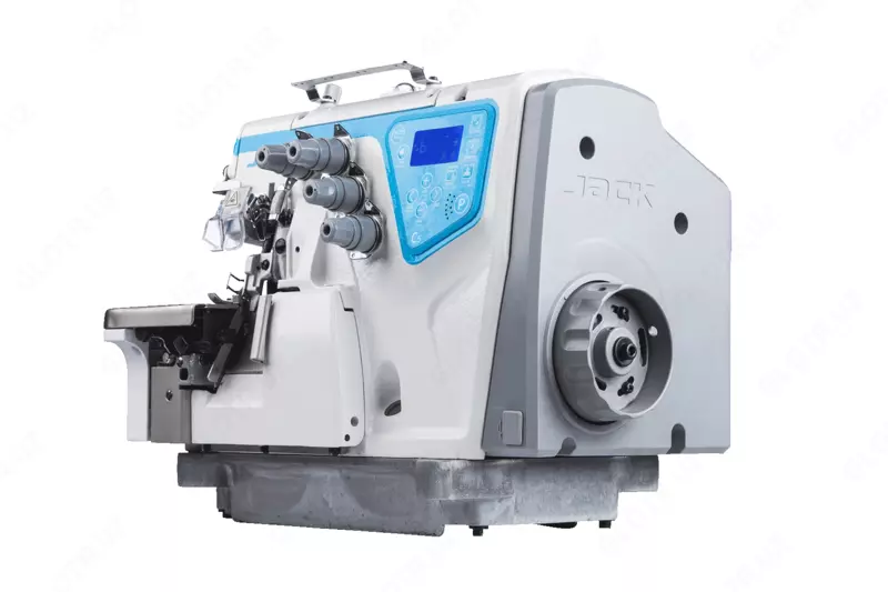 JACK C5 - Усовершенствованный оверлок с короткой резьбой