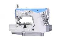 JACK W4-01 - Yuqori tezlikda ishlovchi rashma mashinasi