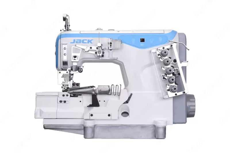 JACK W4-01 - Yuqori tezlikda ishlovchi rashma mashinasi